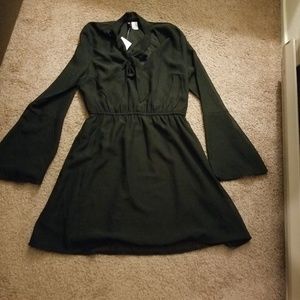 H&M black cocktail, never worn